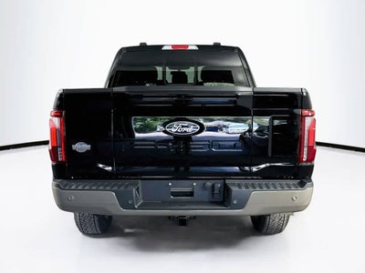 Ford F-150 King Ranch 2026