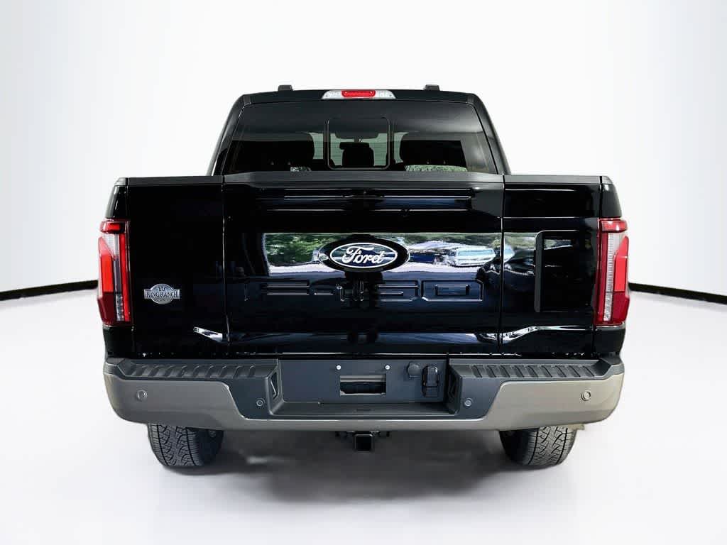 Ford F-150 King Ranch 2026