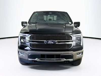 Ford F-150 King Ranch 2026