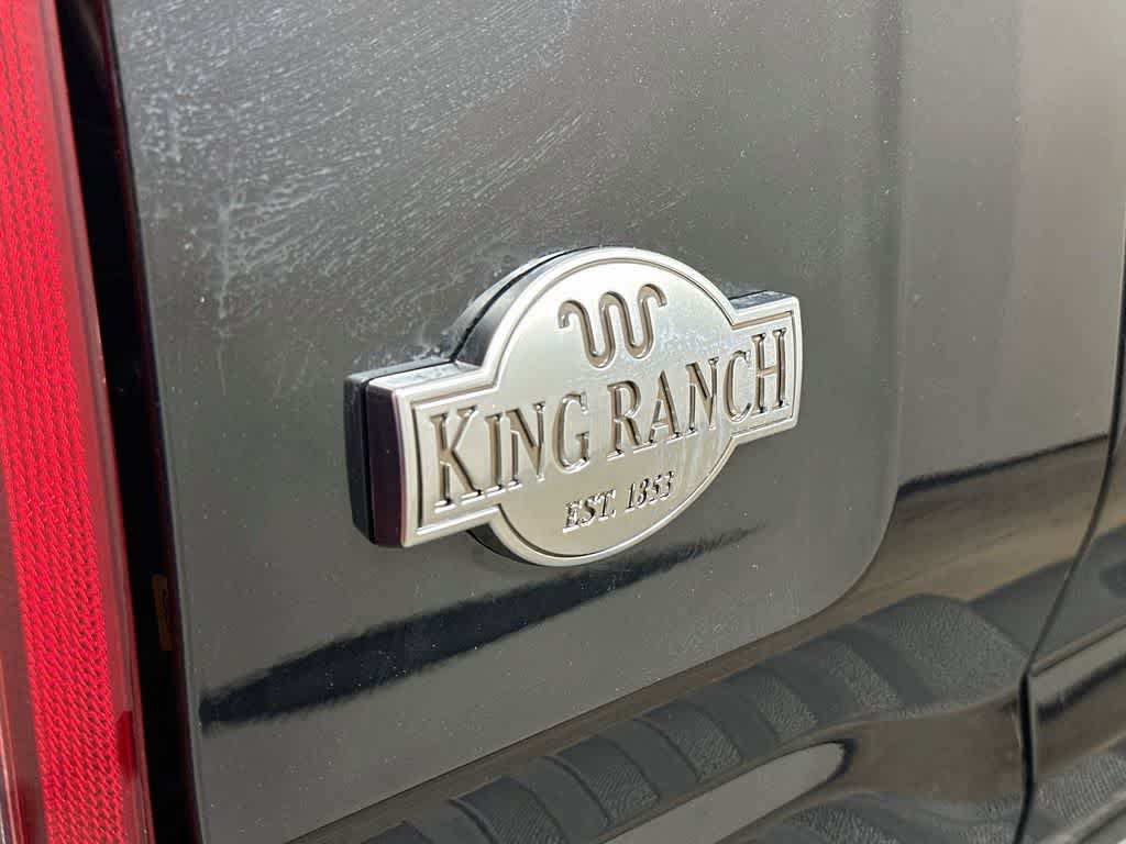 Ford F-150 King Ranch 2026
