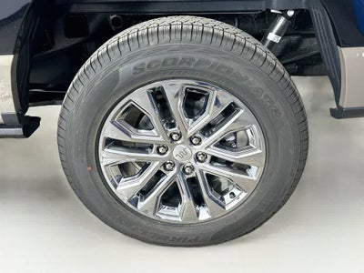 Ford F-150 King Ranch 2026