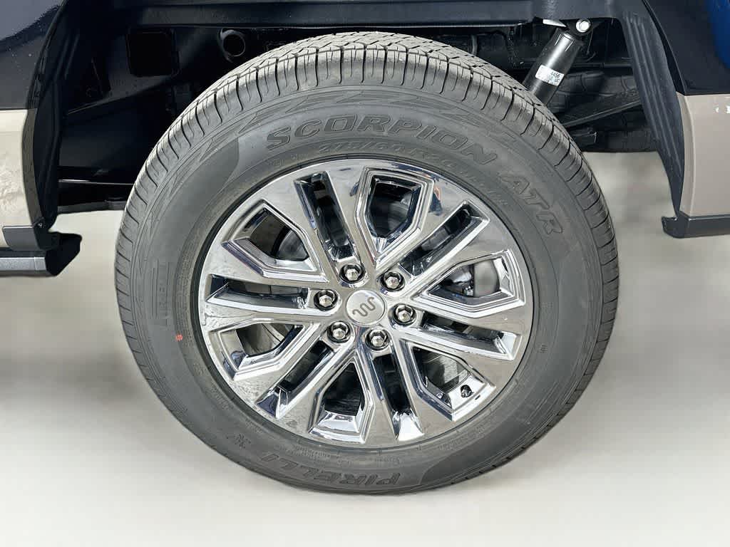 Ford F-150 King Ranch 2026