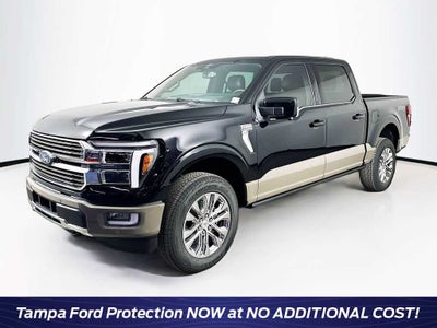 Ford F-150 King Ranch 2026
