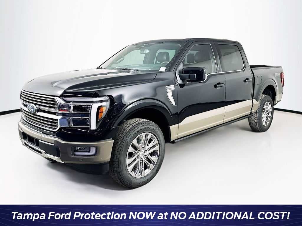 Ford F-150 King Ranch 2026