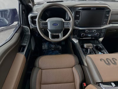 Ford F-150 King Ranch 2026