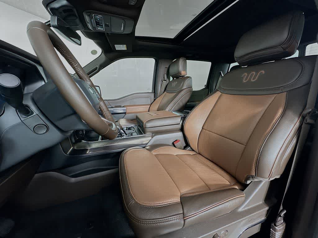 Ford F-150 King Ranch 2026