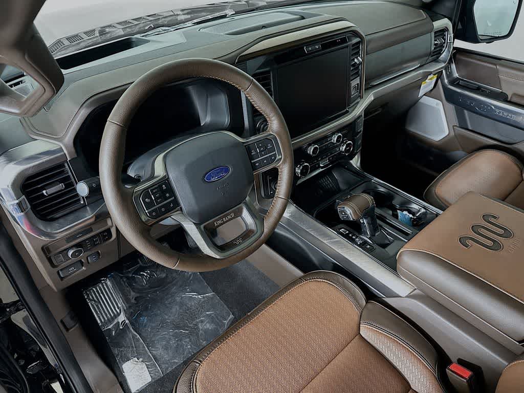 Ford F-150 King Ranch 2026