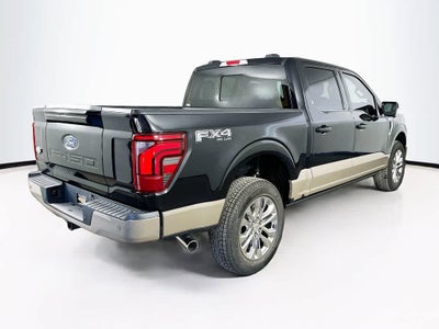 Ford F-150 King Ranch 2026