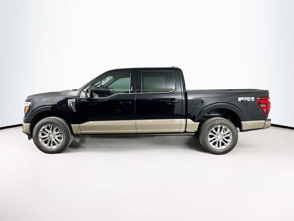Ford F-150 King Ranch 2026