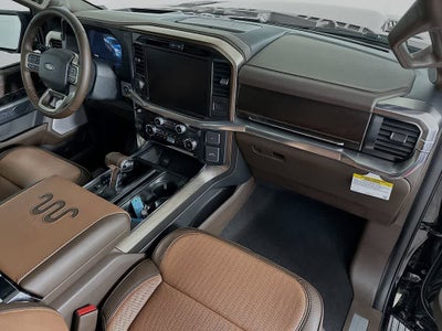 Ford F-150 King Ranch 2026