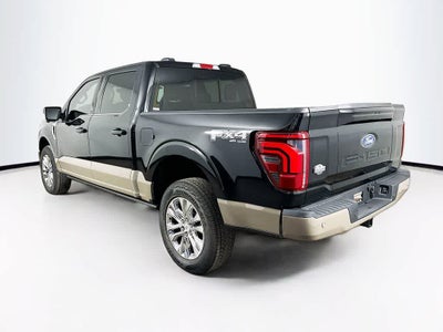 Ford F-150 King Ranch 2026