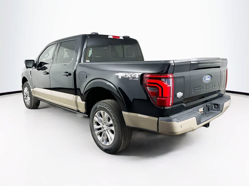 Ford F-150 King Ranch 2026