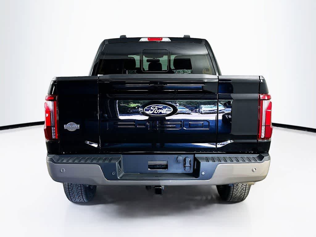 Ford F-150 King Ranch 2026