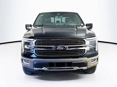 Ford F-150 King Ranch 2026