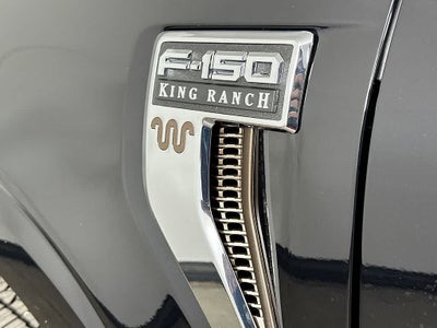Ford F-150 King Ranch 2026