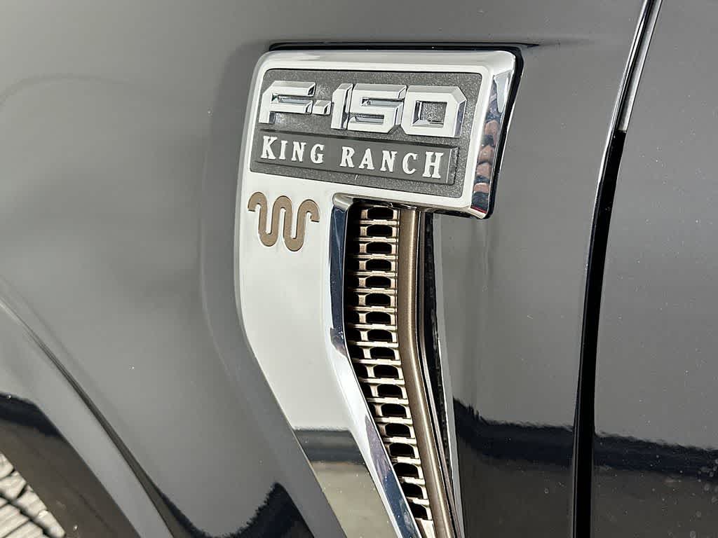 Ford F-150 King Ranch 2026