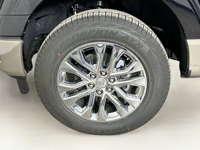 Ford F-150 King Ranch 2026