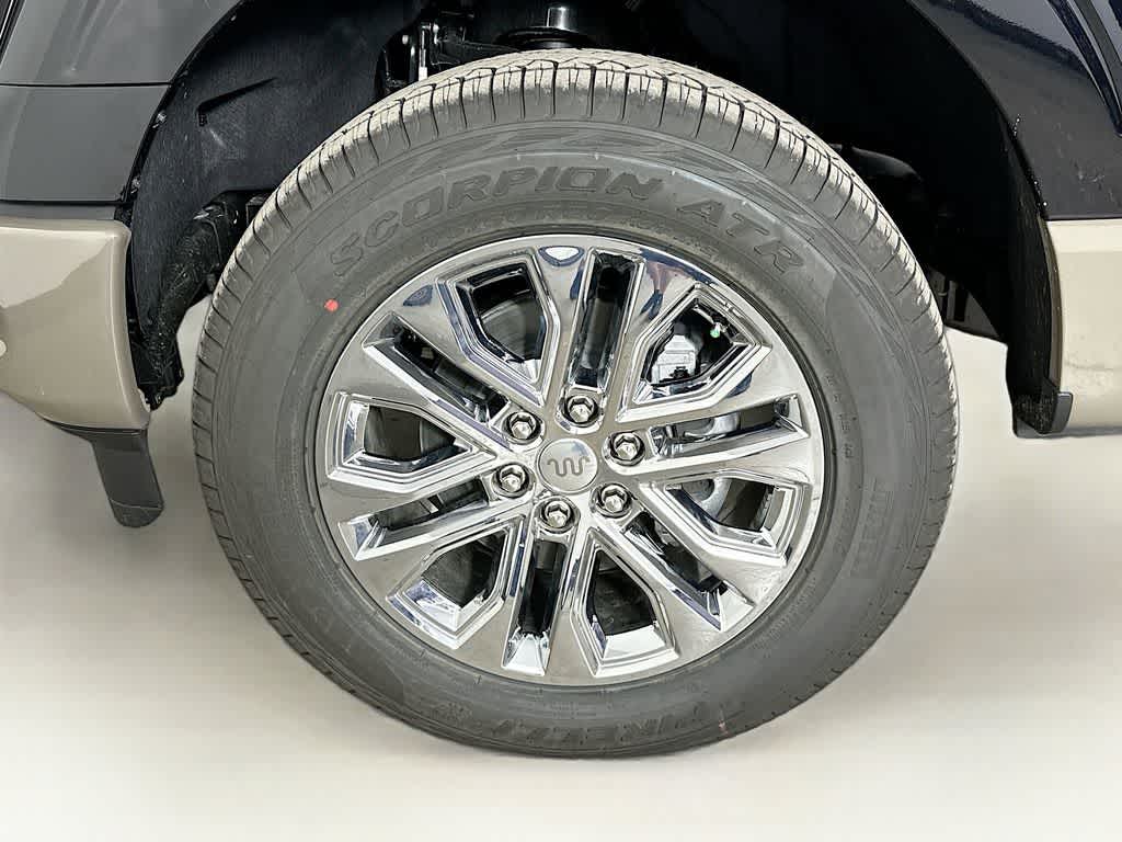 Ford F-150 King Ranch 2026