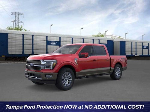 Ford F-150 King Ranch® 2026
