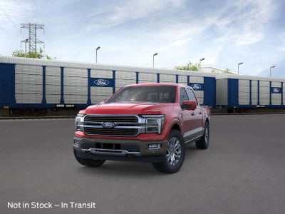 Ford F-150 King Ranch® 2026