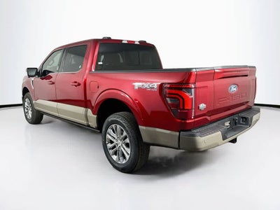 Ford F-150 King Ranch® 2026