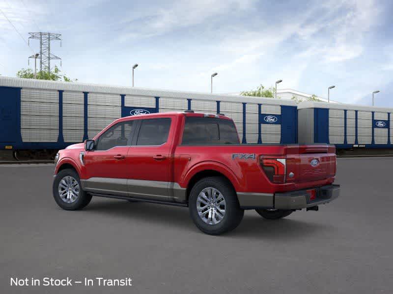 Ford F-150 King Ranch® 2026