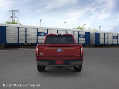 Ford F-150 King Ranch® 2026