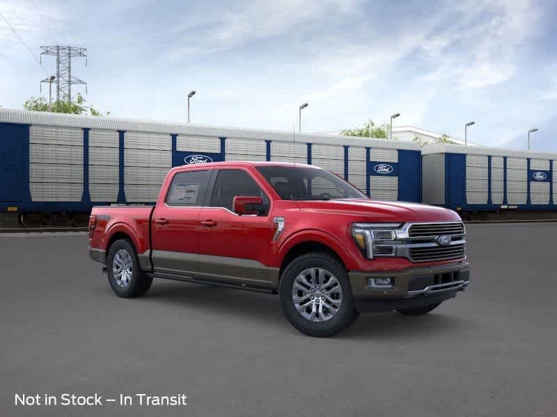 Ford F-150 King Ranch® 2026