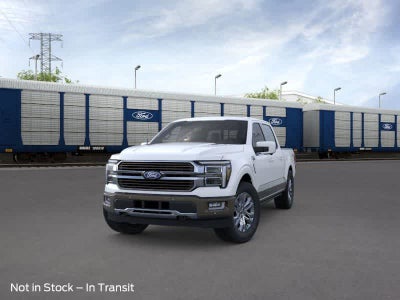 Ford F-150 King Ranch® 2026