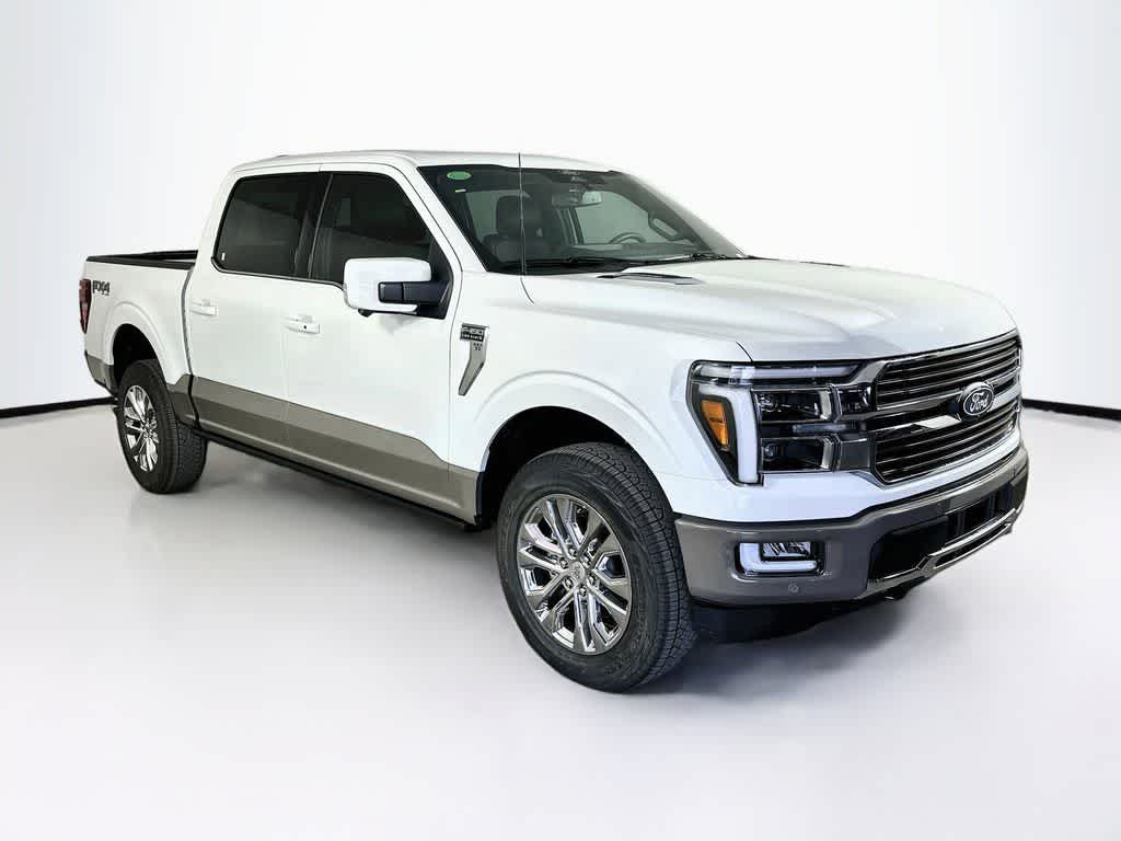 Ford F-150 King Ranch® 2026