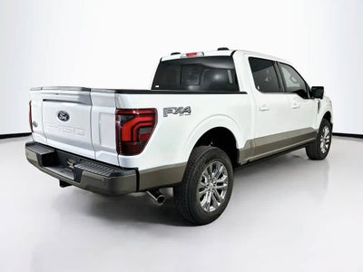 Ford F-150 King Ranch® 2026