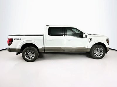Ford F-150 King Ranch® 2026