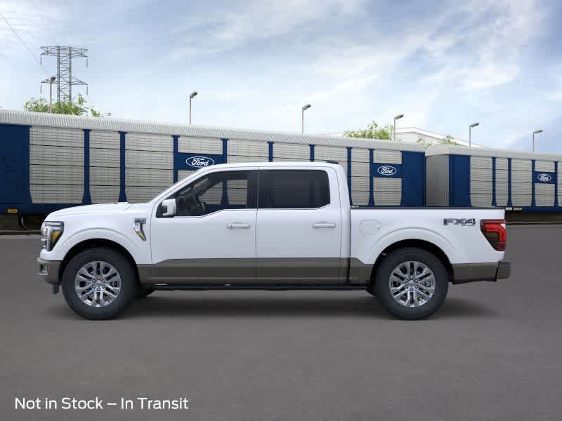 Ford F-150 King Ranch® 2026