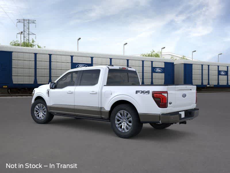 Ford F-150 King Ranch® 2026