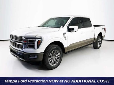Ford F-150 King Ranch 2026
