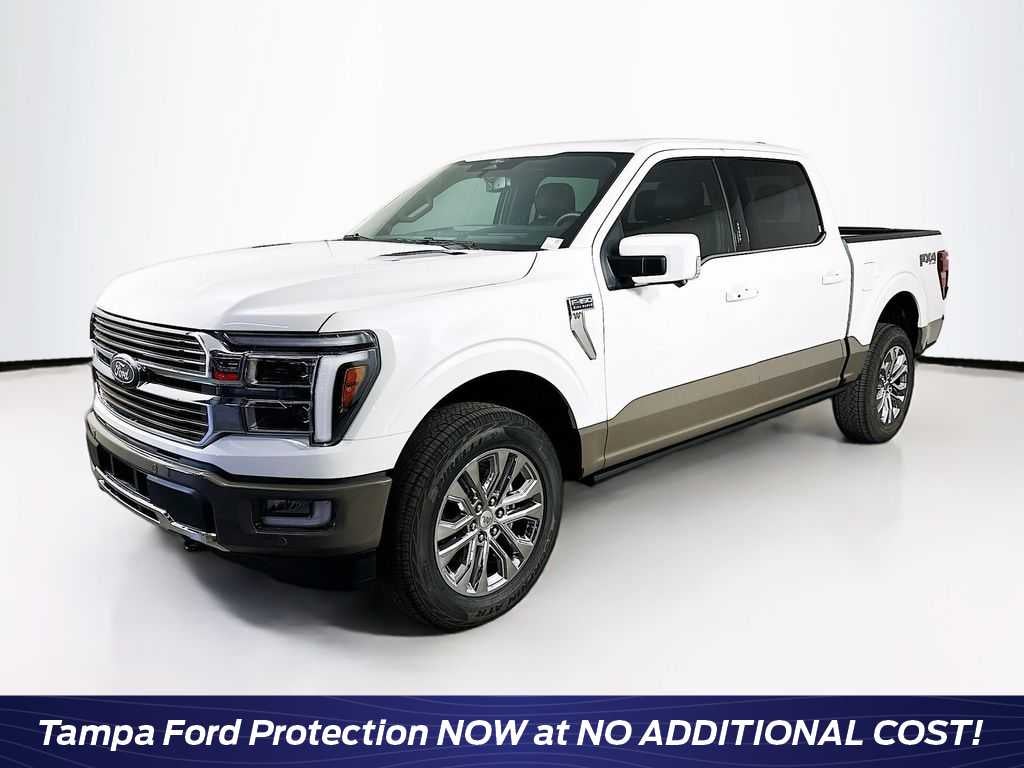 Ford F-150 King Ranch 2026