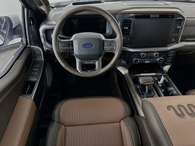 Ford F-150 King Ranch 2026