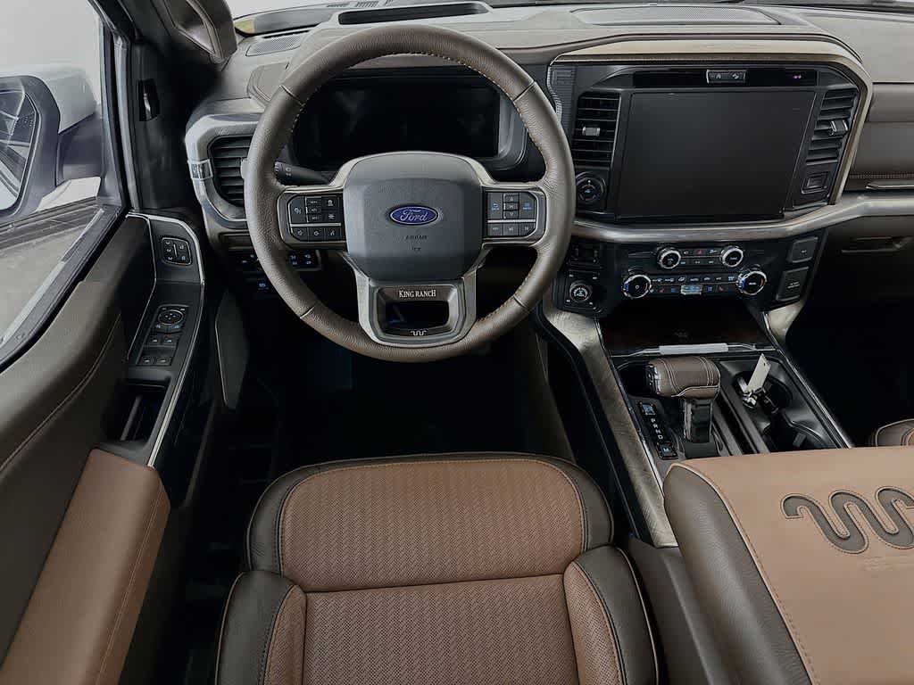 Ford F-150 King Ranch 2026