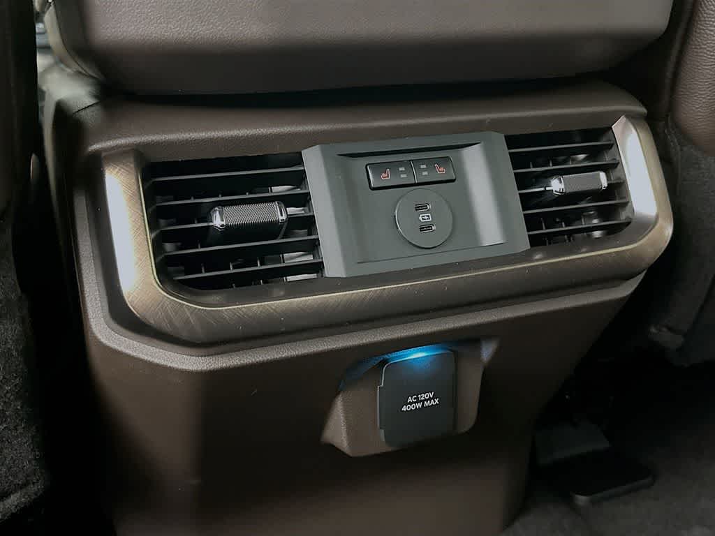 Ford F-150 King Ranch 2026