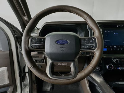 Ford F-150 King Ranch 2026