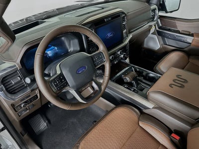 Ford F-150 King Ranch 2026