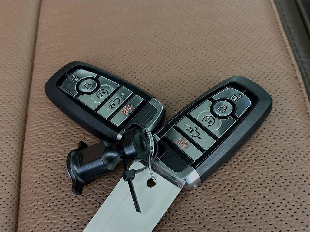 Ford F-150 King Ranch 2026