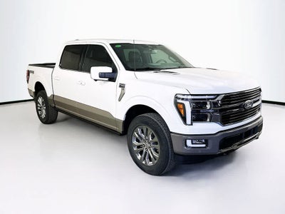 Ford F-150 King Ranch 2026