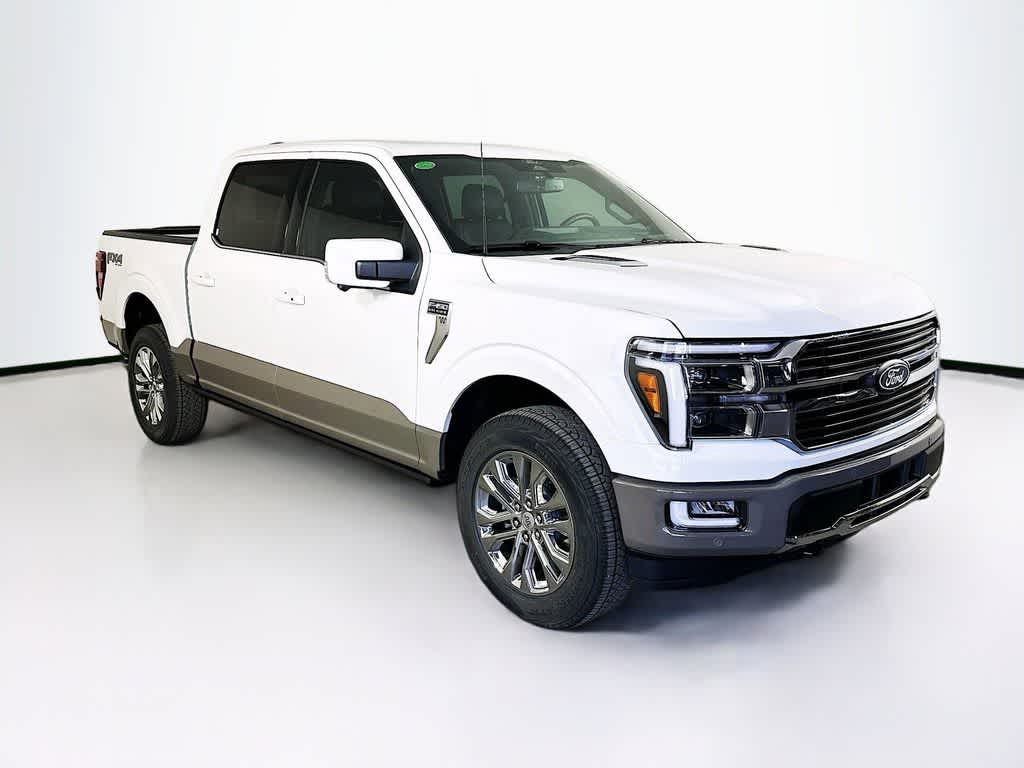 Ford F-150 King Ranch 2026