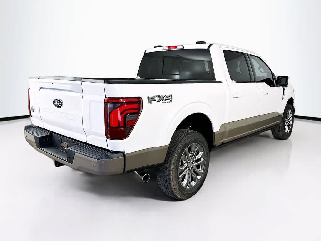 Ford F-150 King Ranch 2026