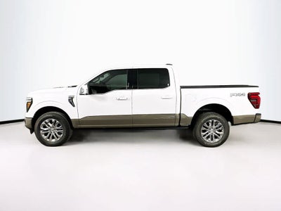 Ford F-150 King Ranch 2026