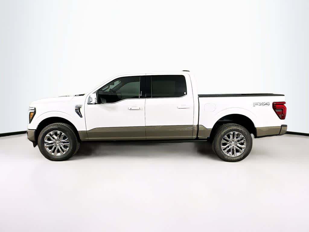 Ford F-150 King Ranch 2026