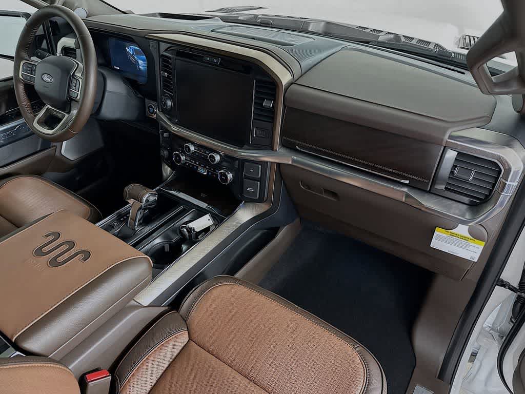 Ford F-150 King Ranch 2026