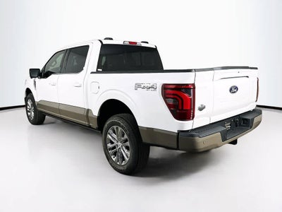 Ford F-150 King Ranch 2026