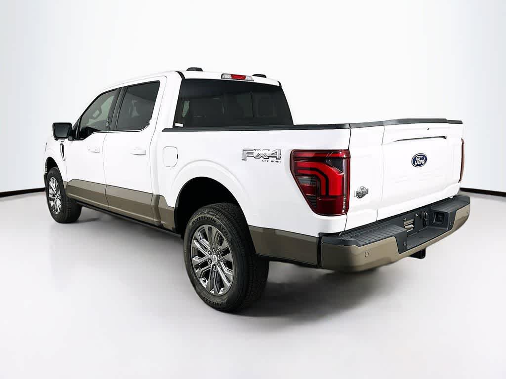 Ford F-150 King Ranch 2026